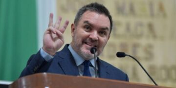 PAN, PRI Y PRD irán en bloque en 2024 y le vamos a quitar la CDMX  a Claudia Sheinbaum: Döring