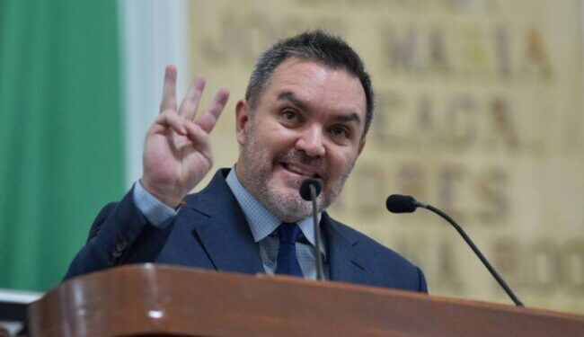 PAN, PRI Y PRD irán en bloque en 2024 y le vamos a quitar la CDMX  a Claudia Sheinbaum: Döring