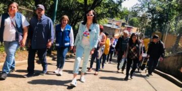 Entrega Lía Limón obras en beneficio de 26 mil habitantes