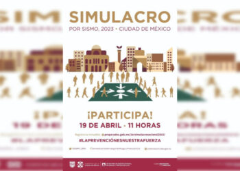 Suspenderán servicio del Metro durante el Simulacro Nacional