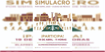 Suspenderán servicio del Metro durante el Simulacro Nacional