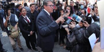 Ricardo Monreal afirma que titular de Gobernación sí escuchará al bloque opositor sobre conformación del INAI