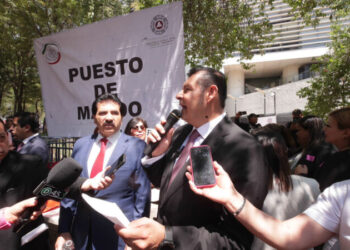 Confía Armenta en que Morena ganará mayoría calificada en Congreso para aprobar reforma constitucional de la GN