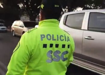 A la baja homicidios dolosos en CDMX: SSPC