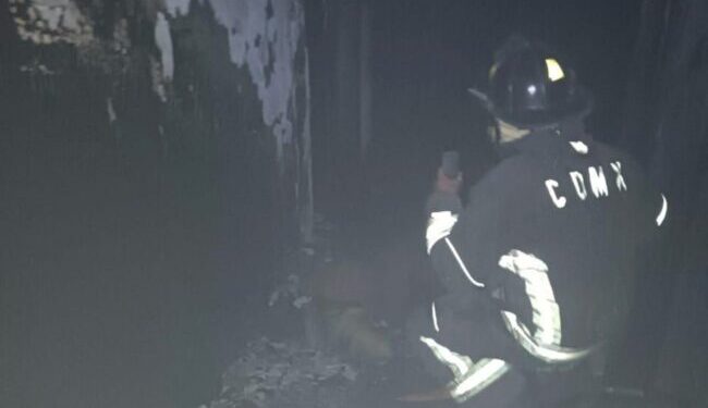 Incendio en Torre High Park, de Coyoacán, deja 2 muertos