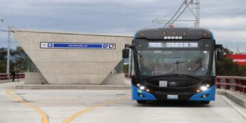 Lanzan convocatoria para ser operador de trolebuses