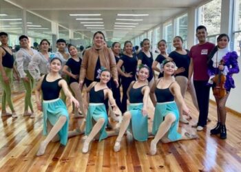 Escuelas para la vida en Tláhuac participarán en el ‘ XVI Encuentro Plural de Danza’ de la CDMX