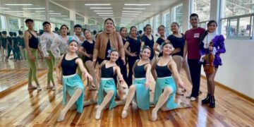 Escuelas para la vida en Tláhuac participarán en el ‘ XVI Encuentro Plural de Danza’ de la CDMX