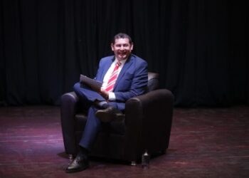 Alejandro Armenta afirma que Tren Interoceánico posicionará a México como principal vía para intercambio comercial