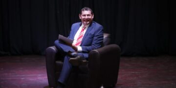 Alejandro Armenta afirma que Tren Interoceánico posicionará a México como principal vía para intercambio comercial