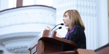 Propone Gaby Salido cambios a  ley de protección del patrimonio cultural, natural y biocultural en CDMX