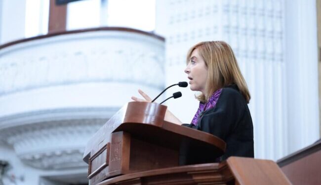 Propone Gaby Salido cambios a  ley de protección del patrimonio cultural, natural y biocultural en CDMX