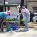 Se realiza jornada de mantenimiento en el Parque Alfonso XIII