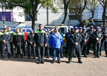 Inicia operativo de Semana Santa de seguridad y protección civil en Azcapo