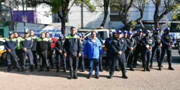 Inicia operativo de Semana Santa de seguridad y protección civil en Azcapo