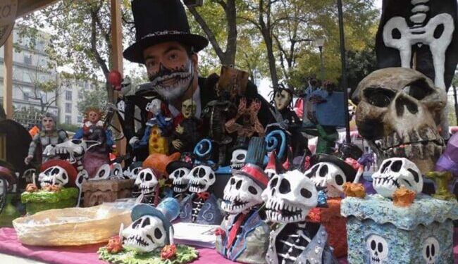 Promoverá Azcapo el arte de la cartonería mexicana