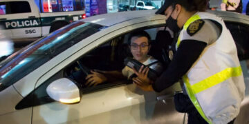 Refuerzan el programa Conduce Sin Alcohol  durante  Semana Santa