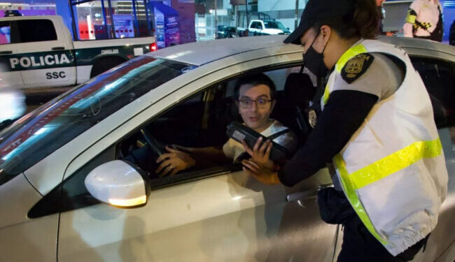 Refuerzan el programa Conduce Sin Alcohol durante Semana Santa