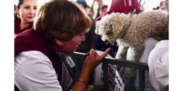 “Transformaremos el Sistema Penitenciario del Edomex para promover la verdadera inserción social”: Delfina Gómez