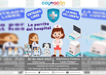 Invitan al celebrar el Día del Niño en Coyoacán