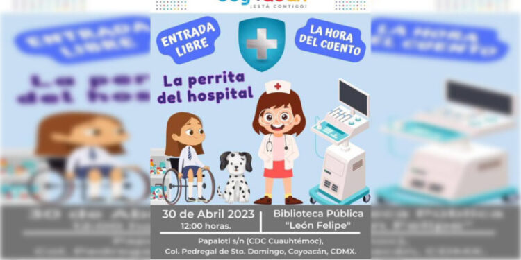 Invitan al celebrar el Día del Niño en Coyoacán