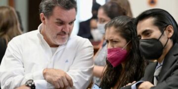 PAN  pide a Sheinbaum informar al Congreso CDMX, el itinerario de giras “ilegales”