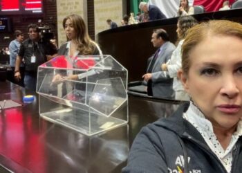 Denuncia legisladora del PRD asalto al salir de Cámara de Diputados