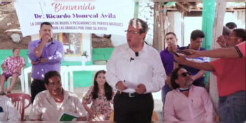 No vamos a dejar solos a los pescadores del país, asegura Ricardo Monreal