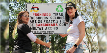 Álvaro Obregón, Alcaldía comprometida con el Medio Ambiente: Lía Limón