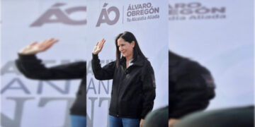 Se desplegarán 187 elementos de seguridad y protección civil en Semana Santa: Lía Limón