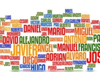 Revelan lista de nombres más frecuentes en 2022 en la CDMX