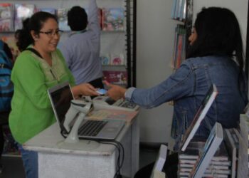 Anuncian feria del remate de libros en CDMX
