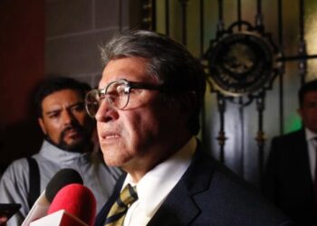 Ricardo Monreal asegura que la Cámara de Senadores tiene abiertas las puertas del diálogo