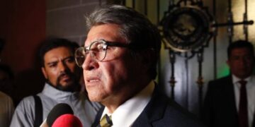 Ricardo Monreal asegura que la Cámara de Senadores tiene abiertas las puertas del diálogo