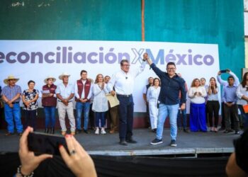 Ricardo Monreal llama a evitar acostumbrarnos a que delincuencia opere con normalidad