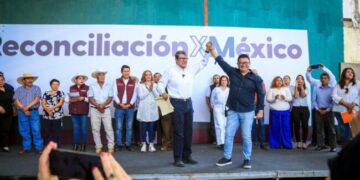 Ricardo Monreal llama a evitar acostumbrarnos a que delincuencia opere con normalidad