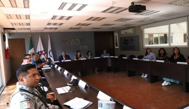 Se reducen 32.6% delitos de alto impacto en Álvaro Obregón