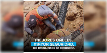 Atiende Coyoacán solicitudes de servicios urbanos