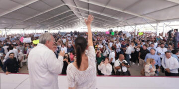 Mi corazón está en Sinaloa: Sheinbaum