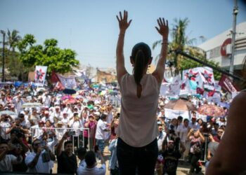 México quiere la continuidad de la «Cuarta Transformación”: Sheinbaum