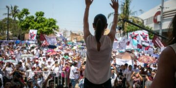 México quiere la continuidad de la «Cuarta Transformación”: Sheinbaum