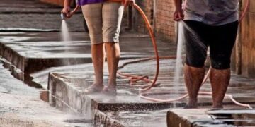 Agua y más agua para el futuro