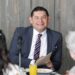El senador Alejandro Armenta dio a conocer que va a reunirse con su equipo de abogados a fin de analizar si procede legalmente contra la ministra presidenta de la Suprema Corte de Justicia de la Nación, Norma Piña, por los mensajes de WhatsApp que le envió la víspera.