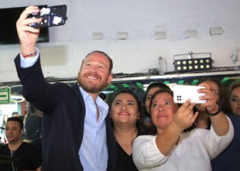 BJ tiene las mejores estancias infantiles y personal docente de la CDMX: Taboada