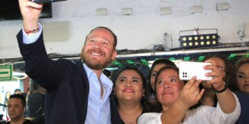 BJ tiene las mejores estancias infantiles y personal docente de la CDMX: Taboada