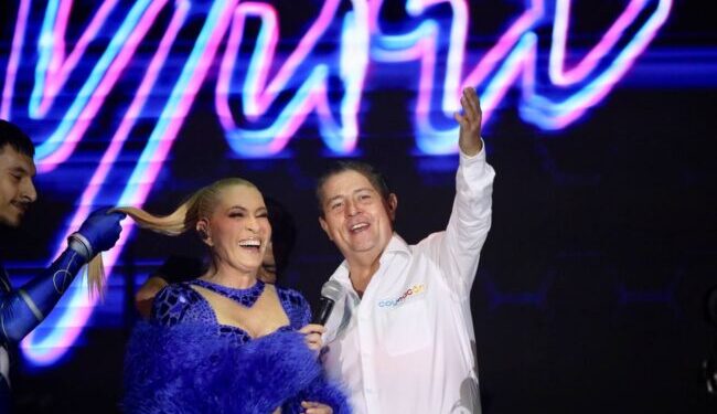 Celebran a las mamás en Coyoacán