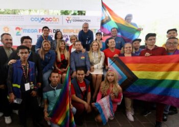 Coyoacán es incluyente y lugar de oportunidades para todes: Giovani Gutiérrez