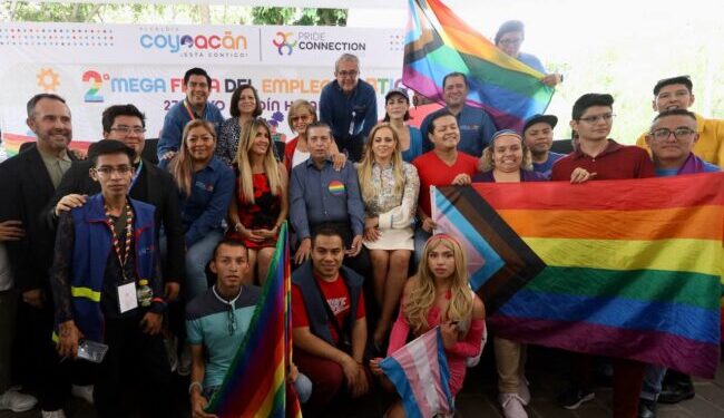 Coyoacán es incluyente y lugar de oportunidades para todes: Giovani Gutiérrez