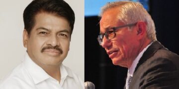 Al término de su comparecencia ante diputados del Congreso de la Ciudad de México, el alcalde morenista de la Gustavo A. Madero, Francisco Chiguil, sólo tuvo halagos para el legislador perredista Jorge Gaviño. “