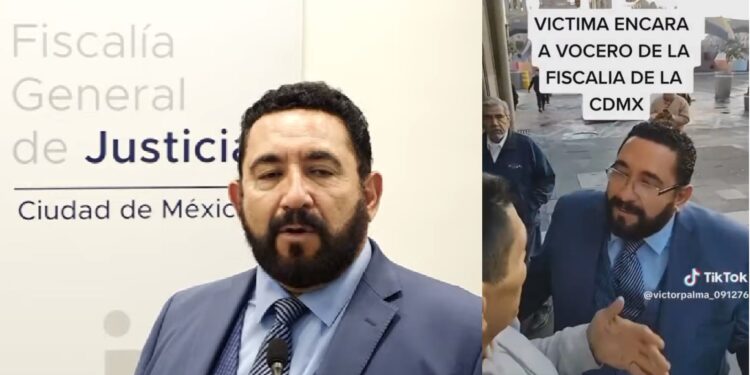 El martes, acaso sin pretenderlo, evidenciaron que el vocero de la Fiscalía de la CDMX, Ulises Lara, acudió a las oficinas de la Jefatura de Gobierno para recibir línea, antes de hacer públicos documentos confidenciales de una investigación ministerial en contra del alcalde de la Benito Juárez, Santiago Taboada.